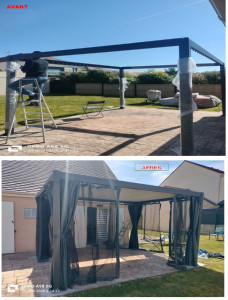 Photo de galerie - Bricolage et multi services