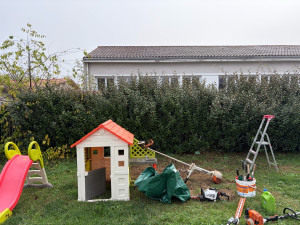 Photo de galerie - Taille