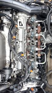 Photo de galerie - Joint d’injecteur + Nettoyage 