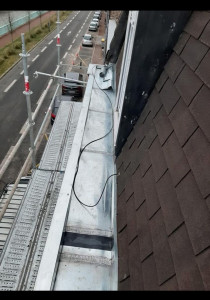 Photo de galerie - Couverture - Toiture