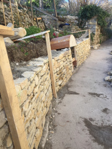 Photo de galerie - Maçonnerie