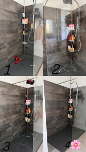 Photo de galerie - Préparation - nettoyage de salle