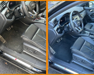 Photo de galerie - Lavage auto