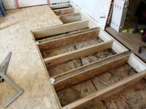 Photo de galerie - Charpente