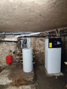 Photo de galerie - Pompe a chaleur 