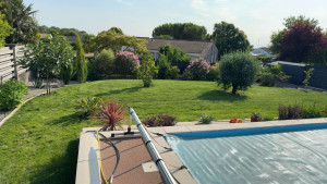 Photo de galerie - Tonte de pelouse - Débroussaillage