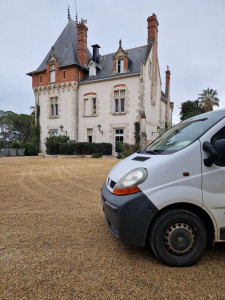 Photo de galerie - Mon outil de travail 