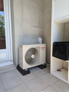 Photo de galerie - Chauffage - Climatisation