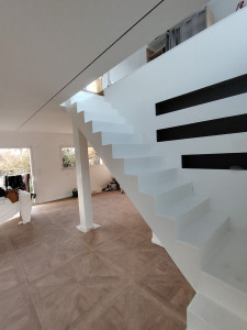 Photo de galerie - Peinture - Tapisserie