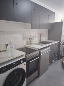 Photo de galerie - Montage meuble cuisine
