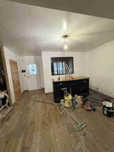 Photo de galerie - Peinture - Tapisserie