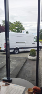 Photo de galerie - Disponible avec un camion grand volume 