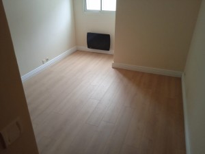 Photo de galerie - Pose de parquet - Revêtement de sol