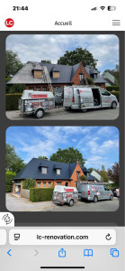 Photo de galerie - Hydrofuge, coloré