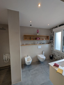 Photo de galerie - Pose de parquet - Revêtement de sol