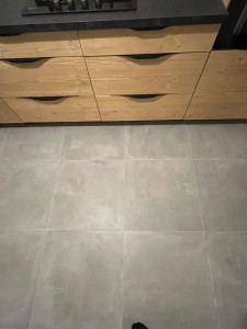 Photo de galerie - Carrelage