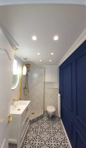 Photo de galerie - Peinture - Tapisserie