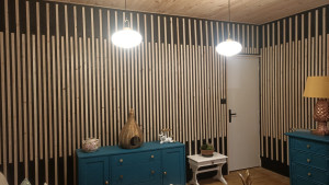 Photo de galerie - Menuiserie - Huisserie - Agencement
