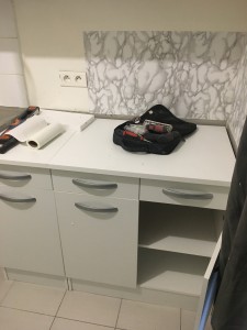 Photo de galerie - Montage meubles en kit