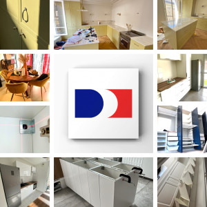 Photo de galerie - Montage meubles en kit