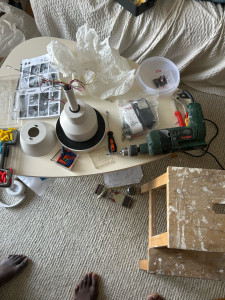 Photo de galerie - Bricolage et multi services