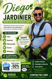 Photo de galerie - A votre services 