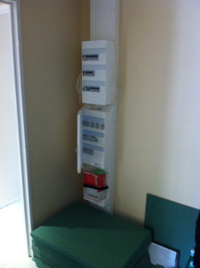 Photo de galerie - Installation électrique