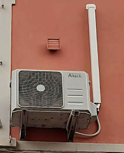 Photo de galerie - Chauffage - Climatisation