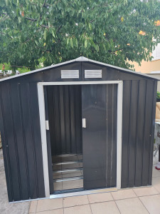 Photo de galerie - Arbris de jardin 