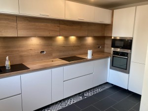 Photo de galerie - Menuiserie - Huisserie - Agencement