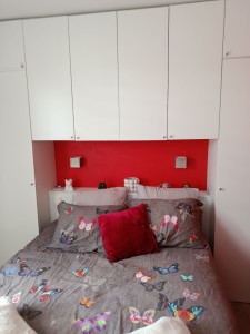 Photo de galerie - Deuxième dressing et finition , 