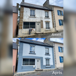 Photo de galerie - Peinture - Tapisserie