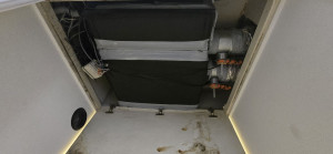 Photo de galerie - Remplacement volets classiques en volets motorisés 