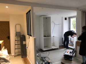 Photo de galerie - Menuiserie - Huisserie - Agencement