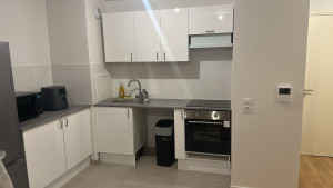Photo de galerie - Cuisine