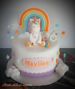 Photo de galerie - Cake design 