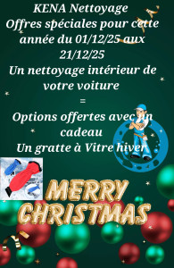 Photo de galerie - Offre spéciale Noël 