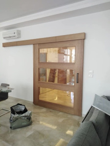 Photo de galerie - Menuiserie - Huisserie - Agencement