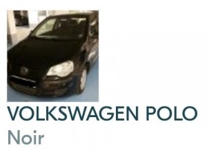 Photo de galerie - Munie d'une polo (citadine) je peux effectuer des livraisons ou du transport de petits colis.