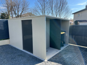 Photo de galerie - Portail / Barrières 