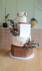Photo de galerie - Wedding Cake