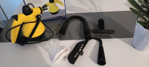 Photo de galerie - Appareil nettoyeur à vapeur