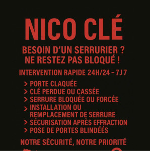 Photo de galerie - Dispo 24/24