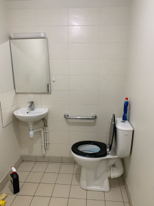Photo de galerie - Avant lavage et nettoyage 