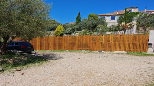 Photo de galerie - Clôture Grillage