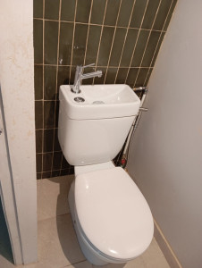 Photo de galerie - Fin des travaux  
