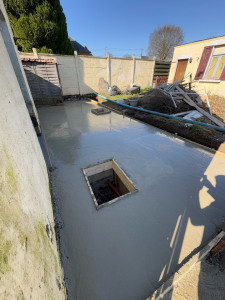 Photo de galerie - Terrase 20m2