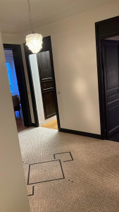 Photo de galerie - Peinture - Tapisserie