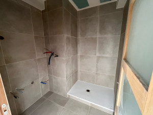Photo de galerie - Salle de bain neuve 