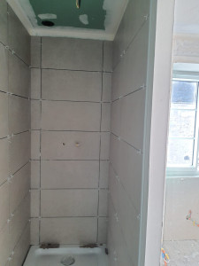 Photo de galerie - Douche intérieure